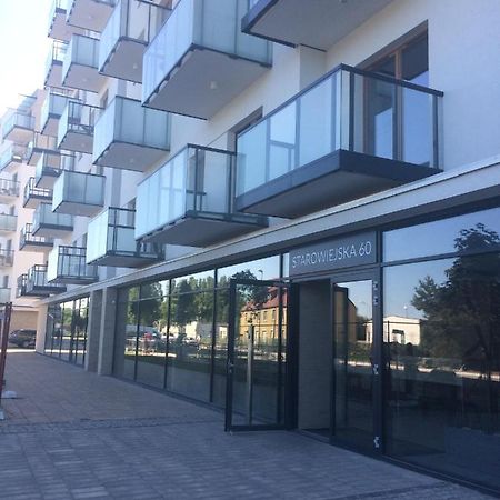 グダニスクApartament Bryzaアパートメント エクステリア 写真
