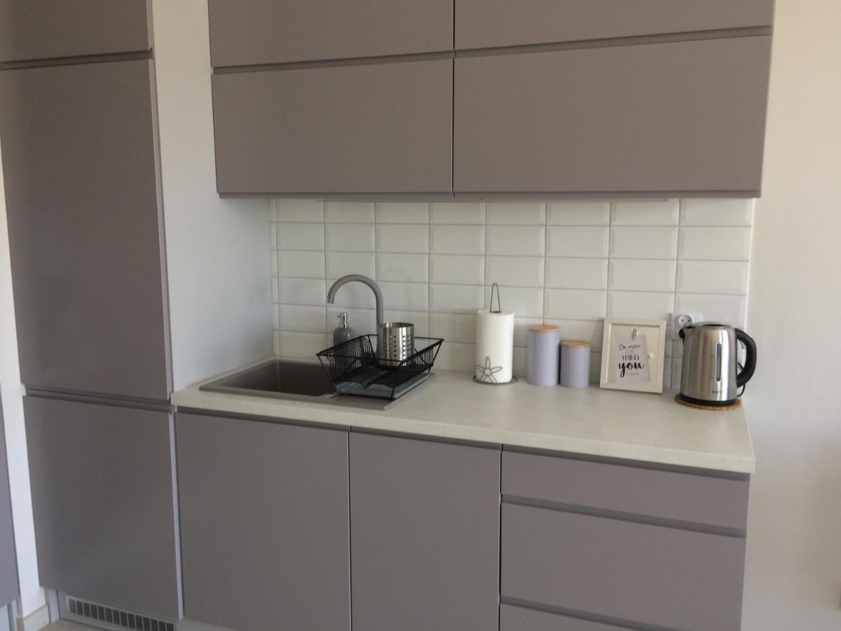 グダニスクApartament Bryzaアパートメント エクステリア 写真