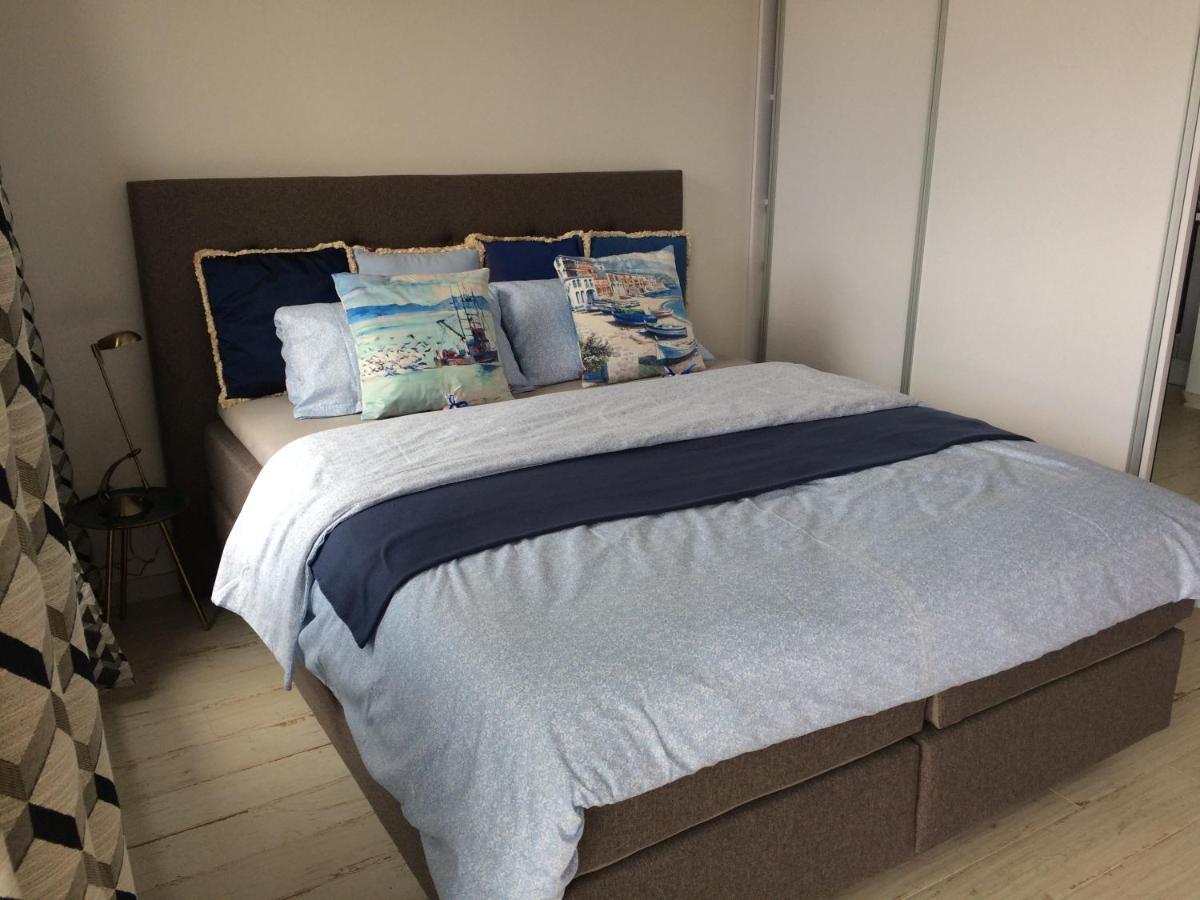 グダニスクApartament Bryzaアパートメント エクステリア 写真