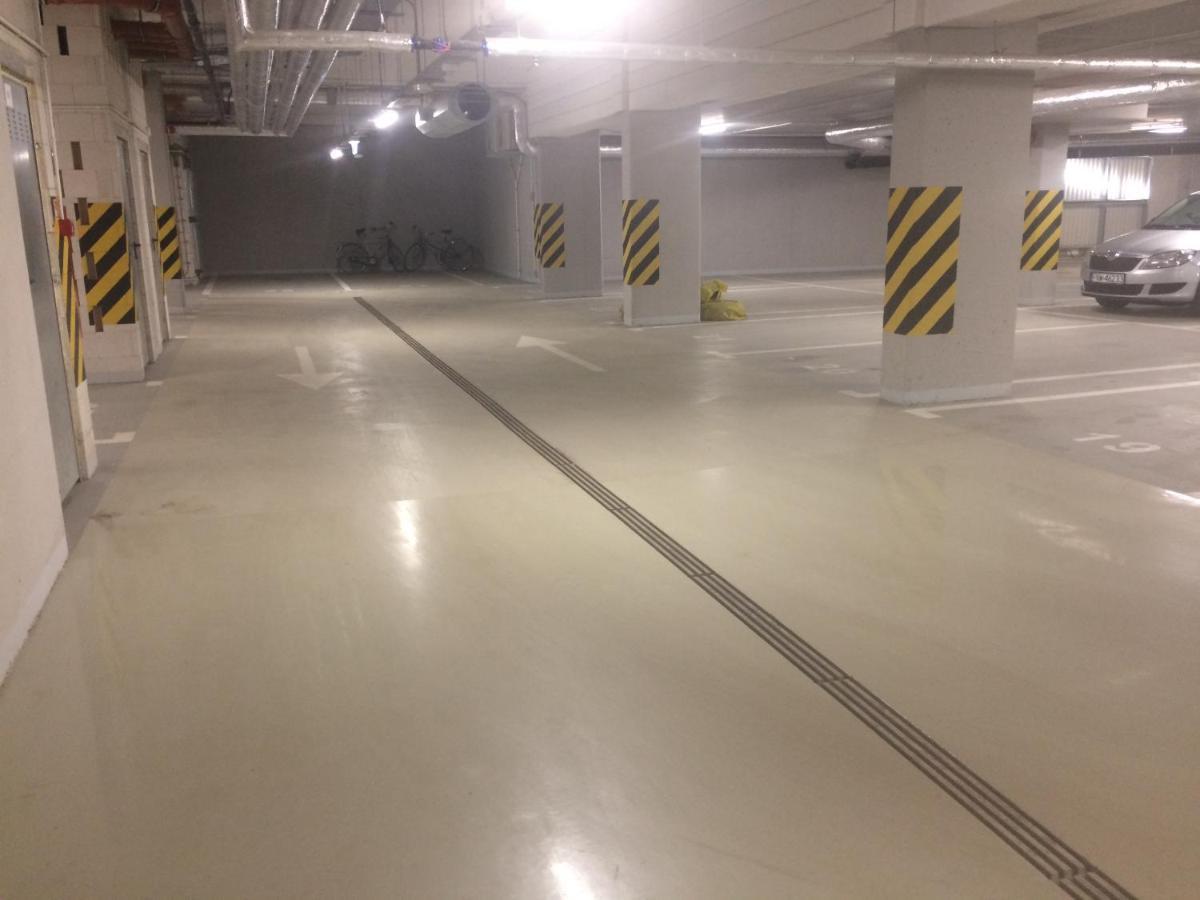 グダニスクApartament Bryzaアパートメント エクステリア 写真
