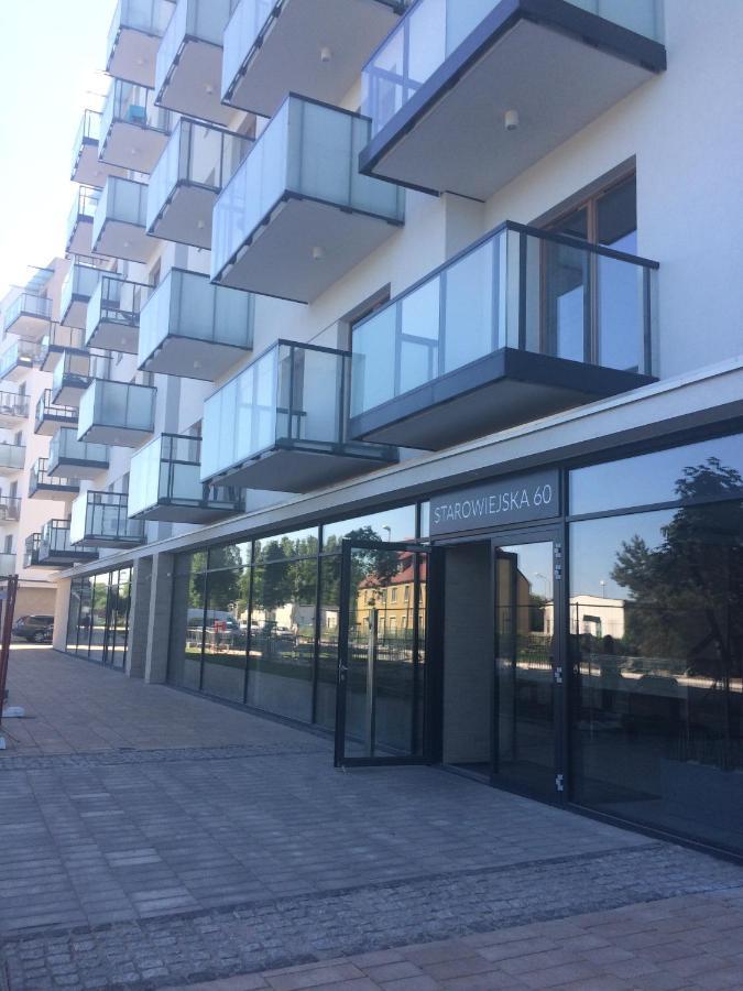 グダニスクApartament Bryzaアパートメント エクステリア 写真