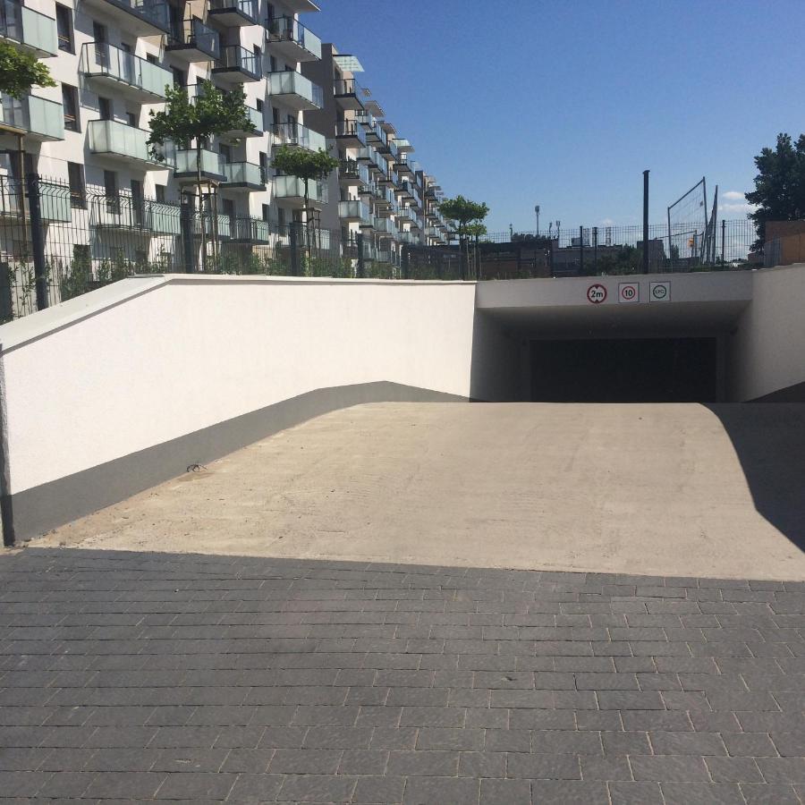 グダニスクApartament Bryzaアパートメント エクステリア 写真