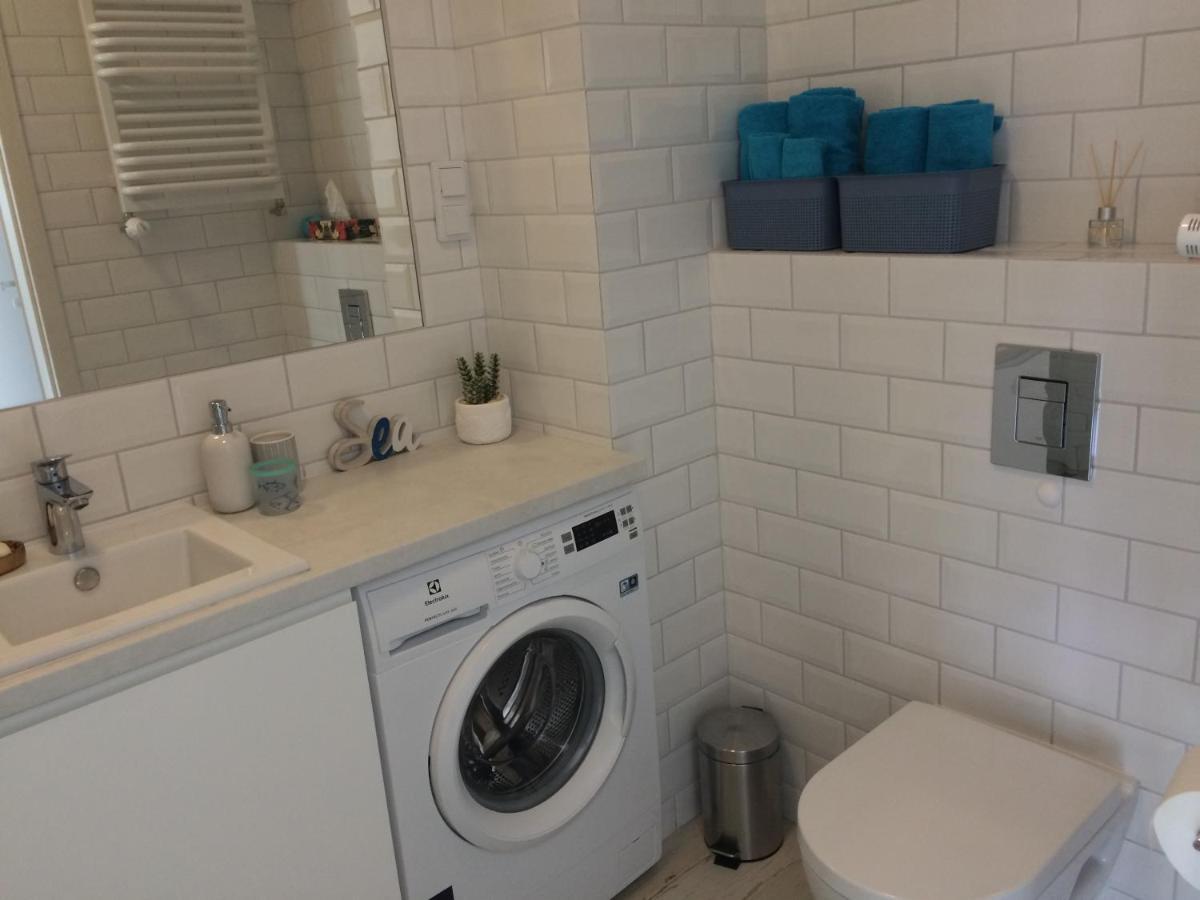 グダニスクApartament Bryzaアパートメント エクステリア 写真